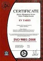 ev-tarzi-iso-kalite-belgesi